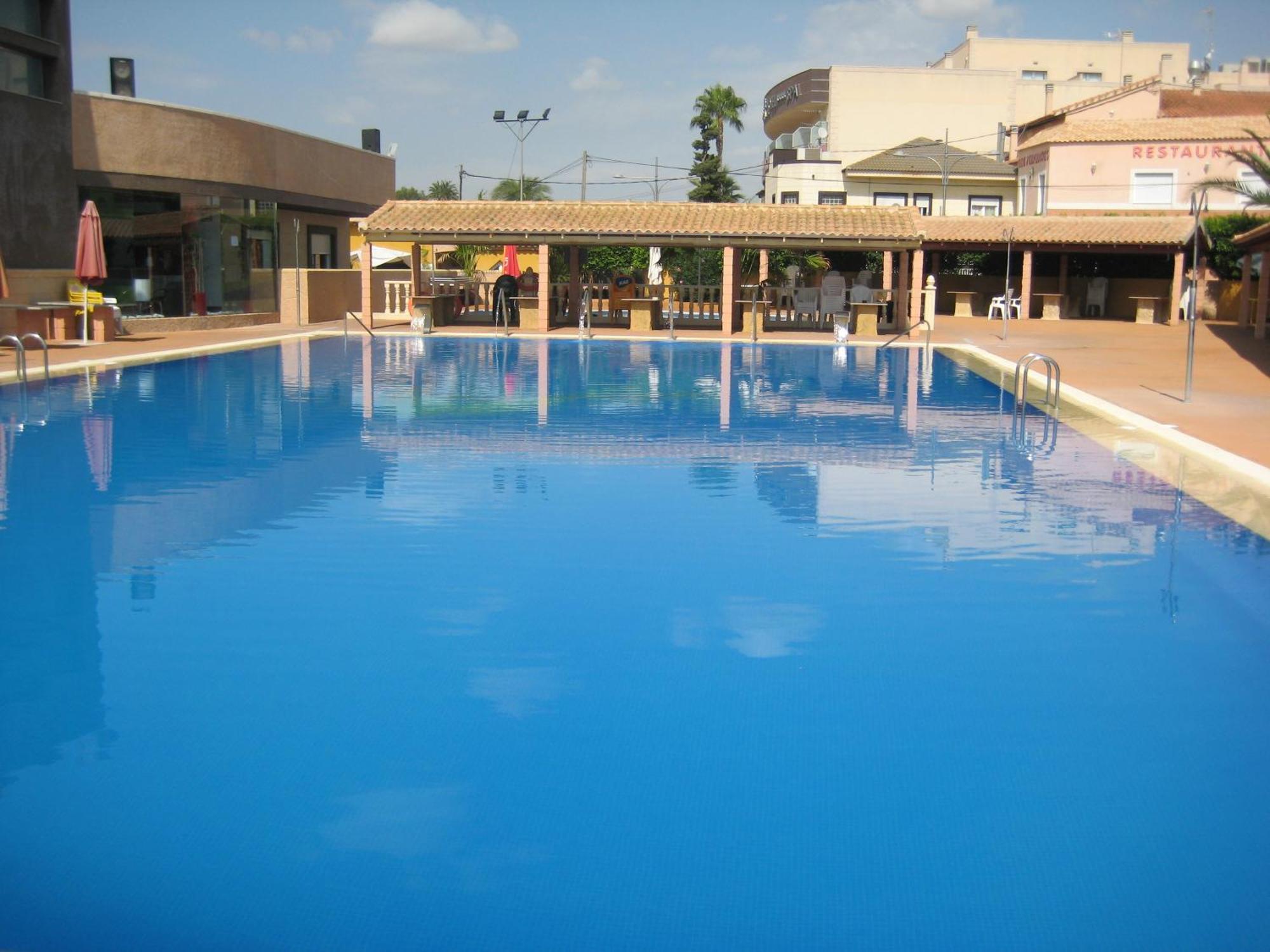 Hospedium Hotel Los Periquitos Фортуна Екстериор снимка