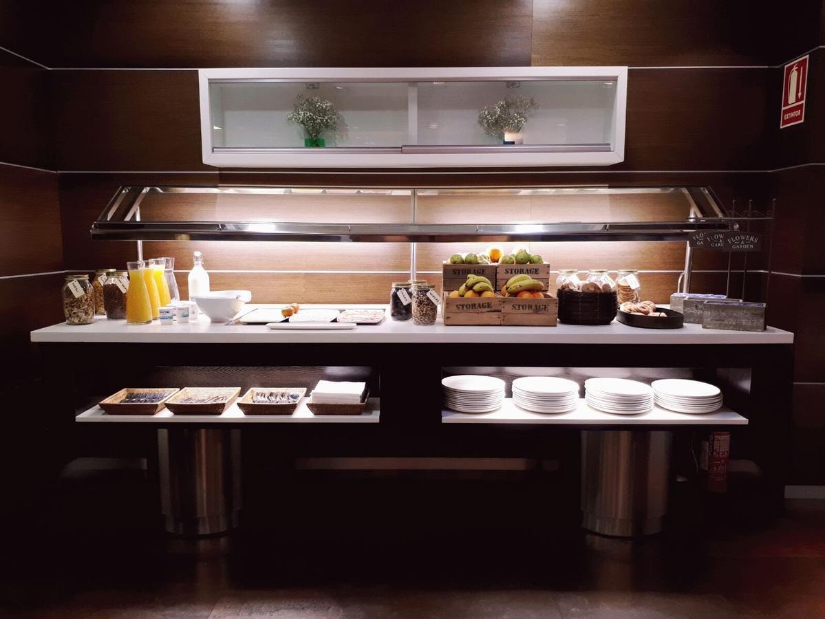 Hospedium Hotel Los Periquitos Фортуна Екстериор снимка