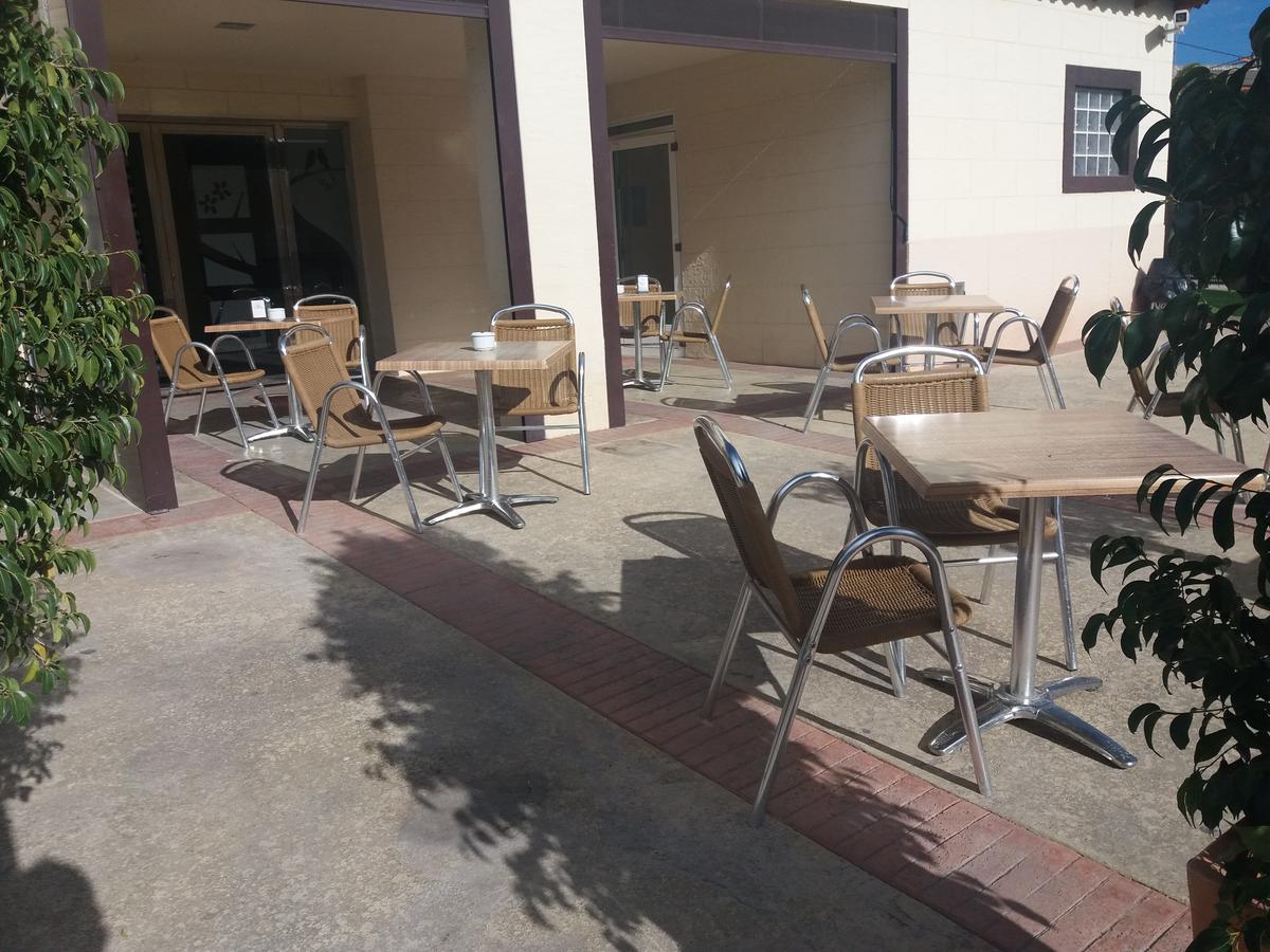 Hospedium Hotel Los Periquitos Фортуна Екстериор снимка