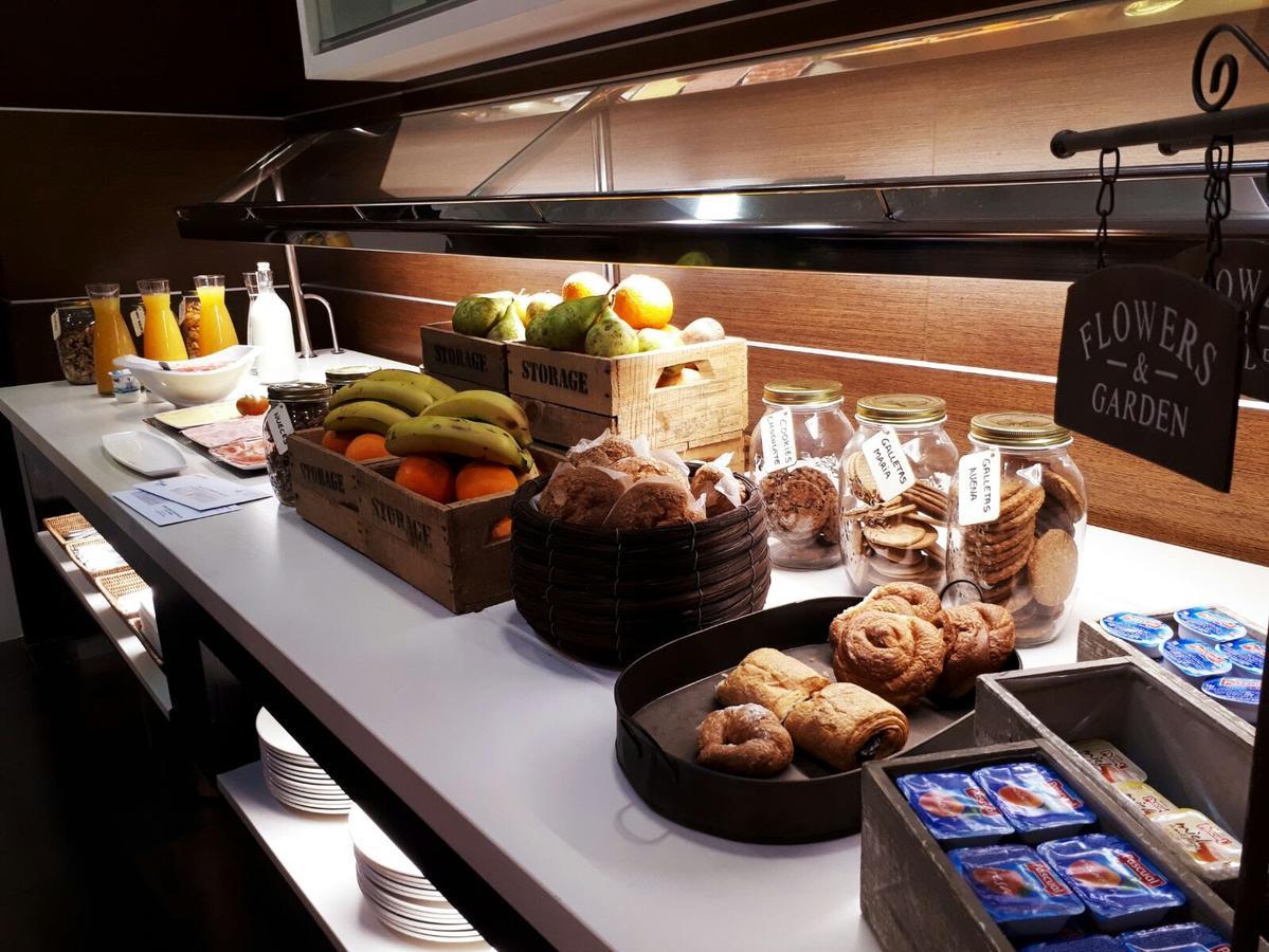 Hospedium Hotel Los Periquitos Фортуна Екстериор снимка