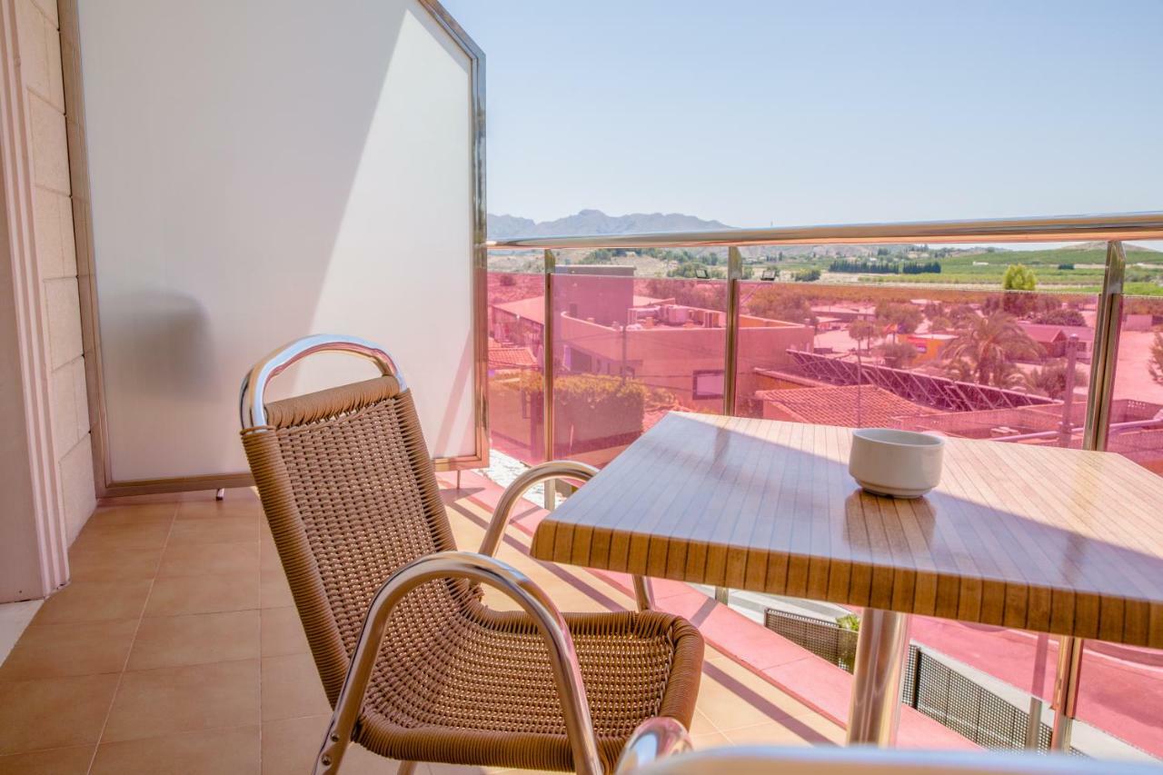 Hospedium Hotel Los Periquitos Фортуна Екстериор снимка