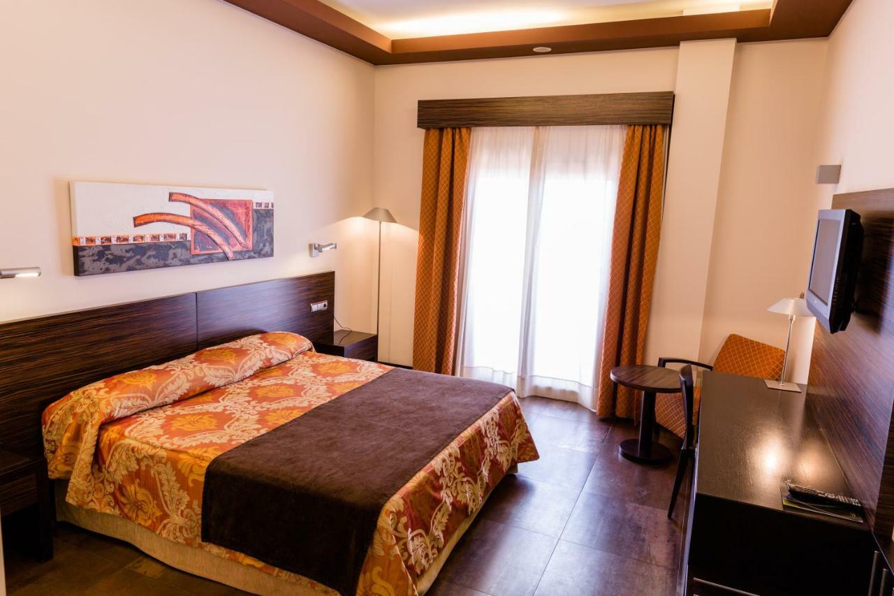 Hospedium Hotel Los Periquitos Фортуна Екстериор снимка